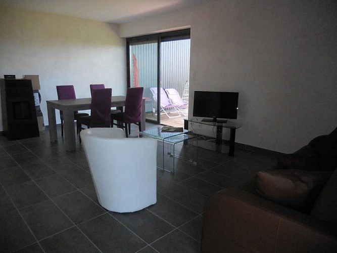salon gite Lilas