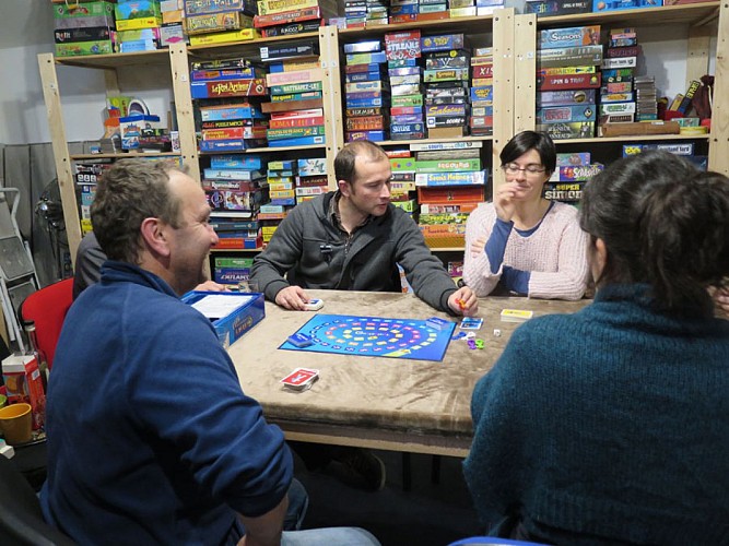 Des jeux et des joueurs
