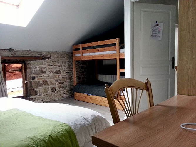 Chambre "Grand Hôtel"
