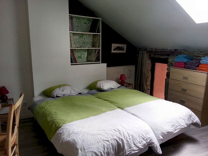 Chambre "Grand Hôtel"
