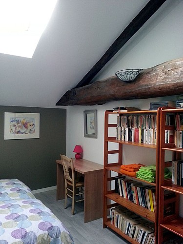 Chambre "Tayü"