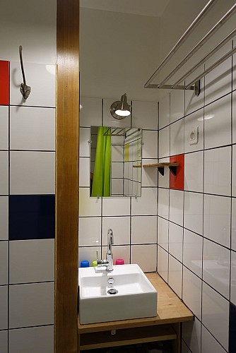 salle d'eau