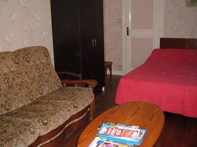 CHAMBRE-COSY- 120 cm