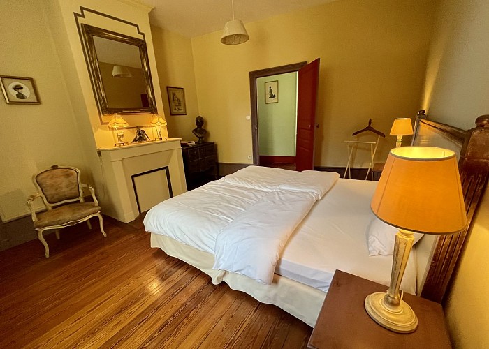 Chambre Suite Chateaubriand