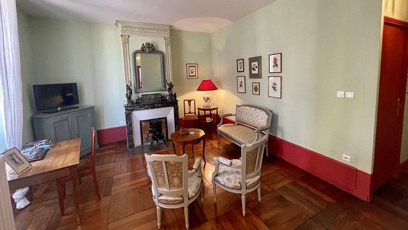Salon Chateaubriand