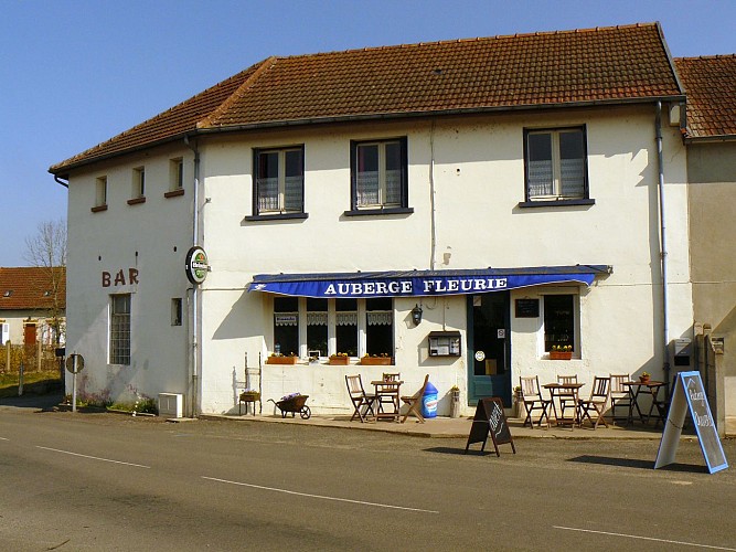 Auberge in het zonnetje 2