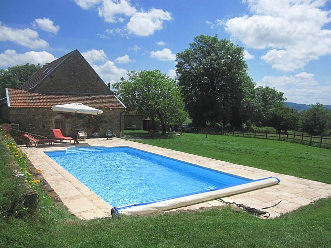 piscine Le Palet