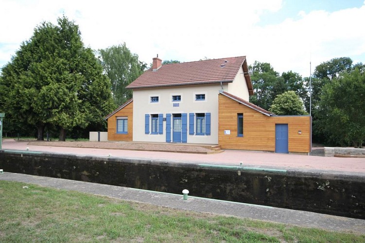 La Maison Eclusière