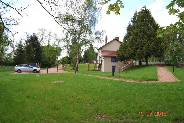 La Maison Eclusière