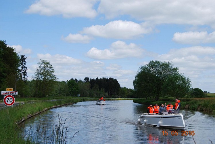 La Maison Eclusière