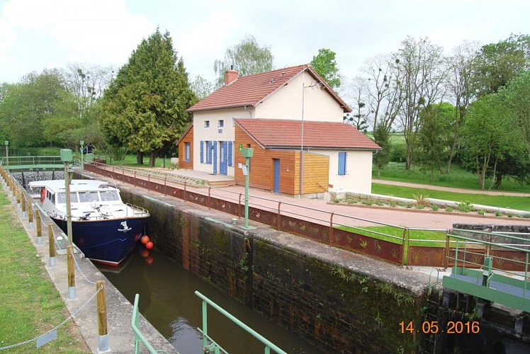 La Maison Eclusière