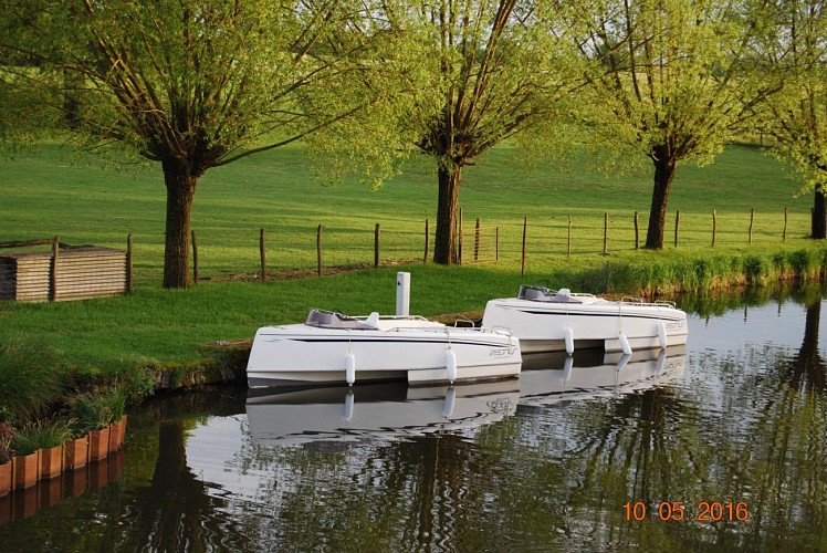 La Maison Eclusière