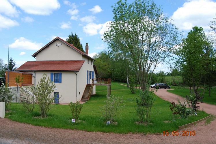 La Maison Eclusière