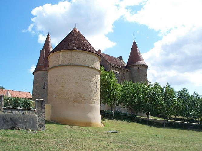 Le Colombier du Vieux Château