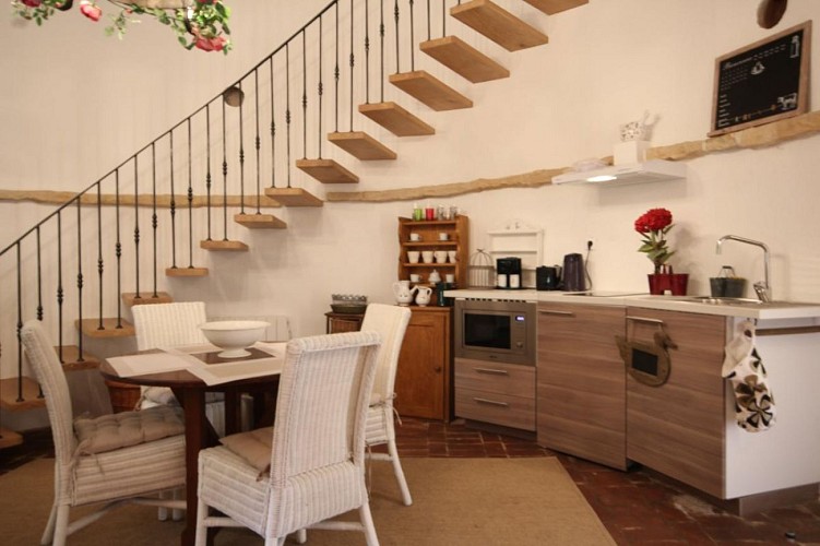 Le Colombier du Vieux Château