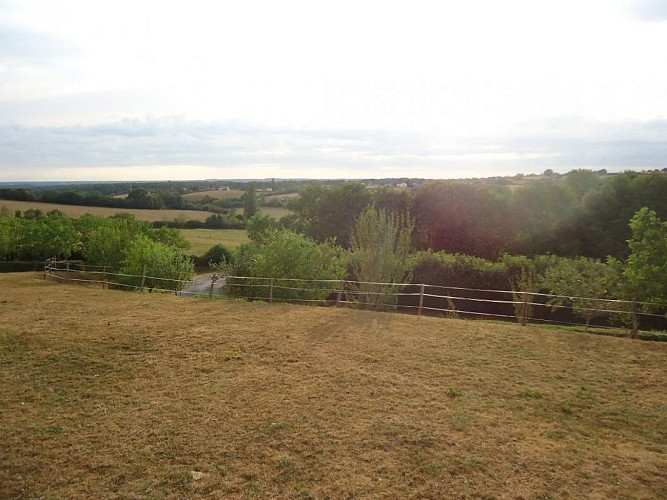 Le Colombier du Vieux Château
