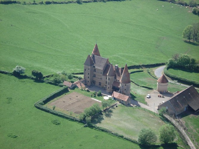 Le Colombier du Vieux Château