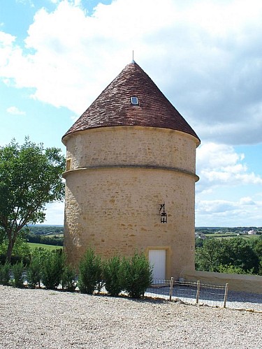 Le Colombier du Vieux Château