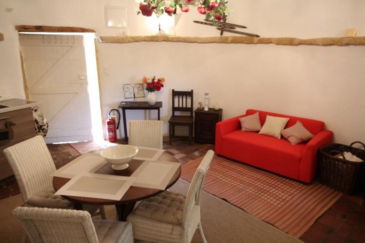 Le Colombier du Vieux Château