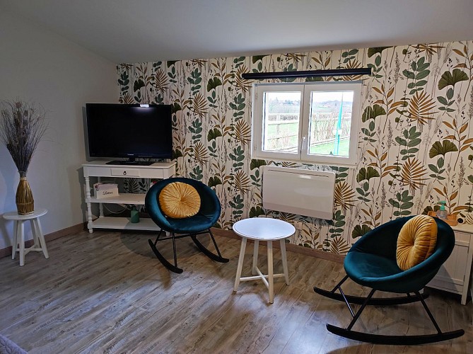 Chambre - Plain Pied