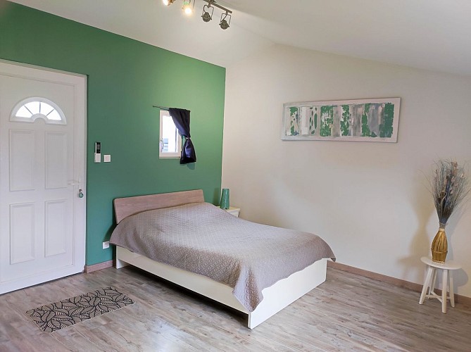 Chambre - Plain Pied