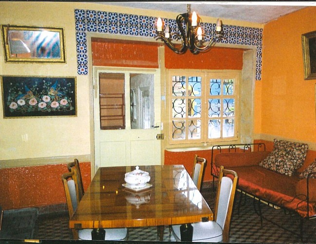 Salon/Salle à manger