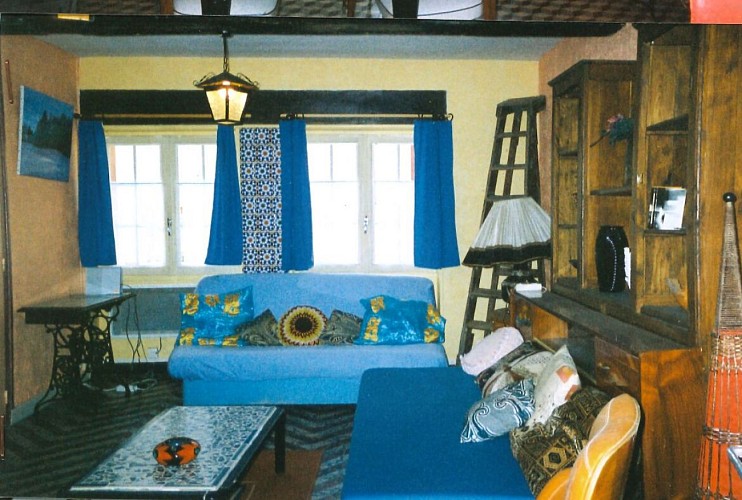 Salon/Salle à manger