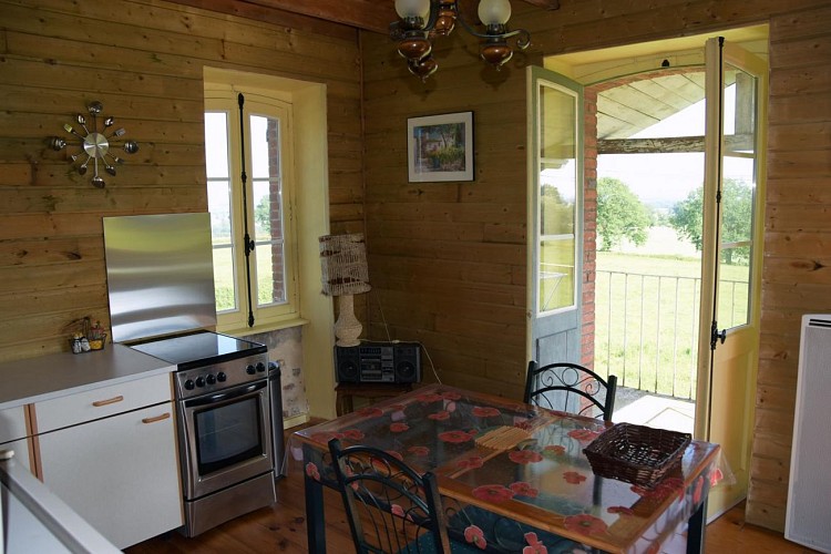 La Métairie Enchantée