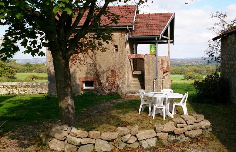 La Métairie Enchantée