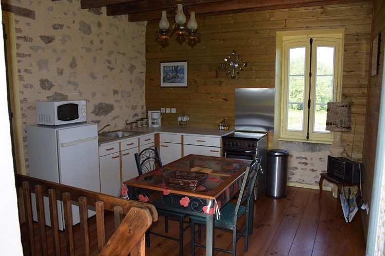 La Métairie Enchantée