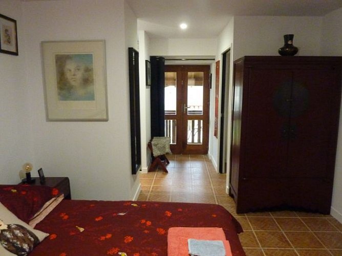 Chambre Asiatica