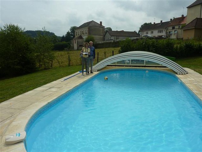 Piscine