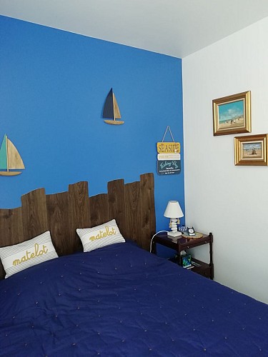 Chambre Britannia