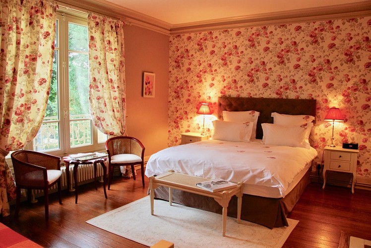 Chambre La vie en rose