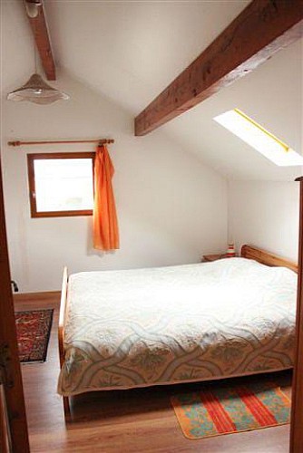CHAMBRE NORD GRAND LIT