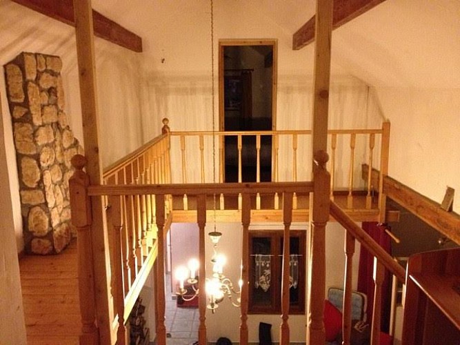 ETAGE VRES SUD