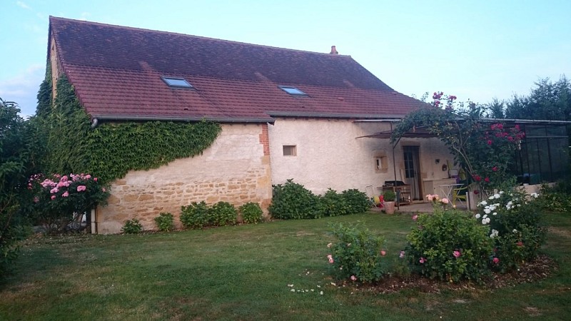 façade arrière