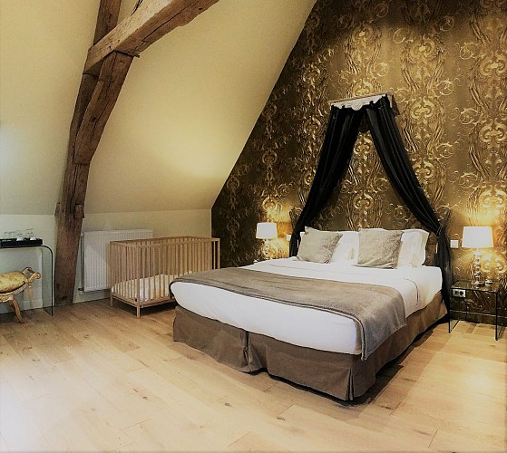 Domaine Pont Juillet Jr Suite Grand Cru