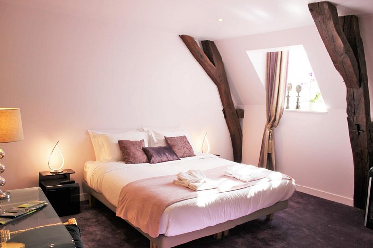 Domaine Pont Juillet - Chambre Prestige