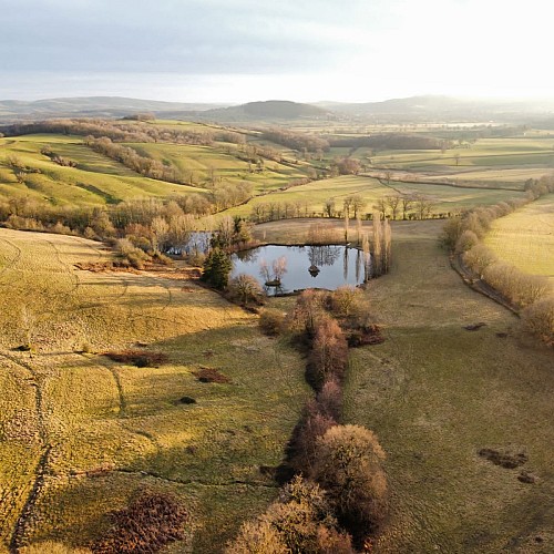 Photo aérienne - Paraclet