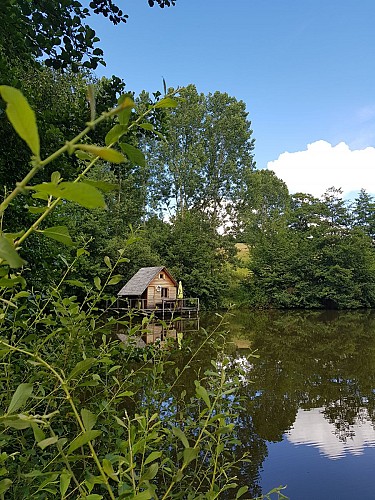 Cabane des demoiselles