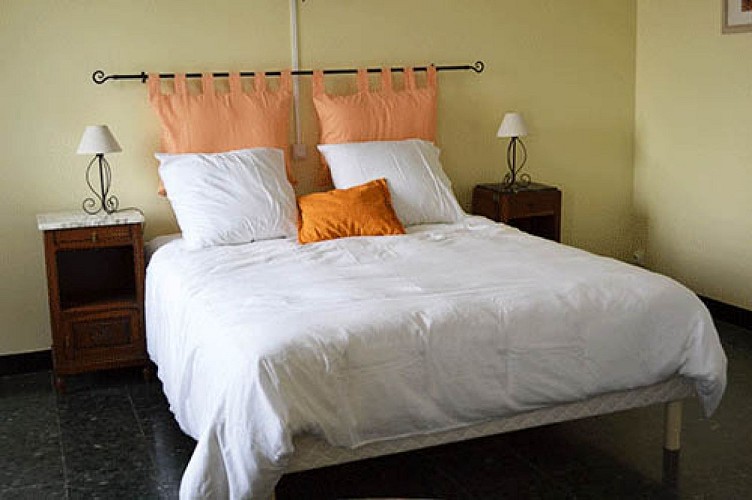 Chambre Denon