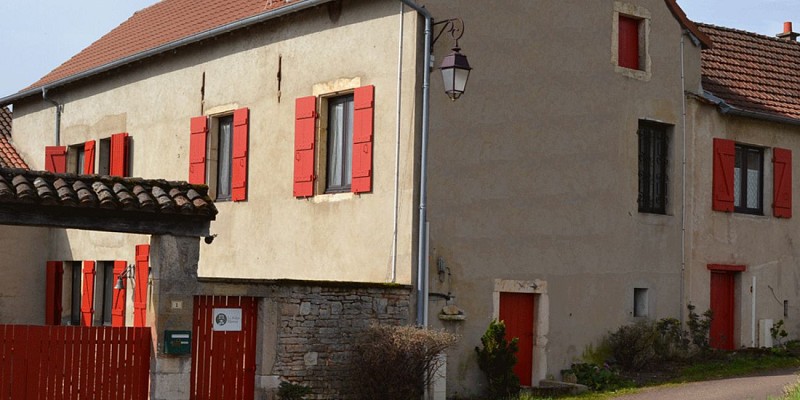 Façade maison