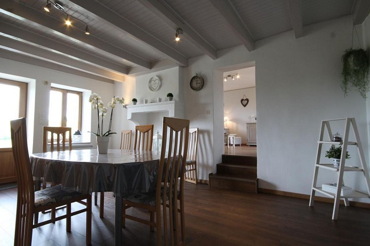 Gîte de la Billarde