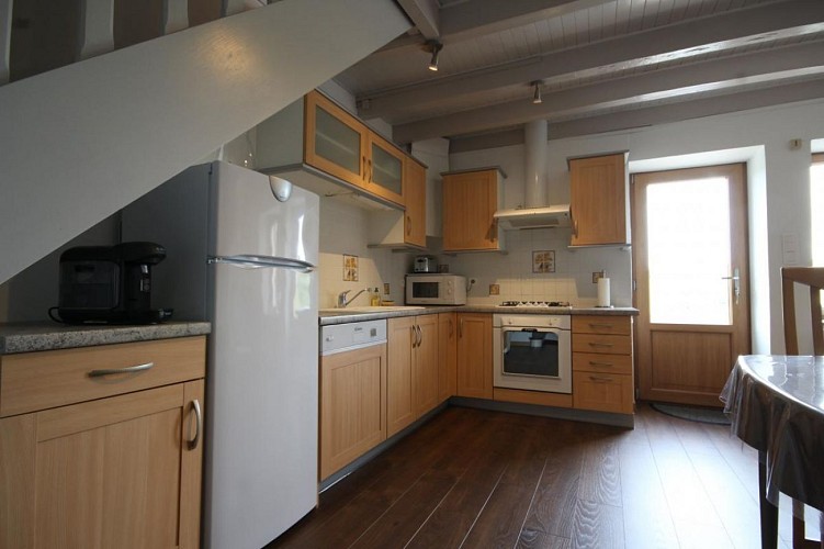 Gîte de la Billarde