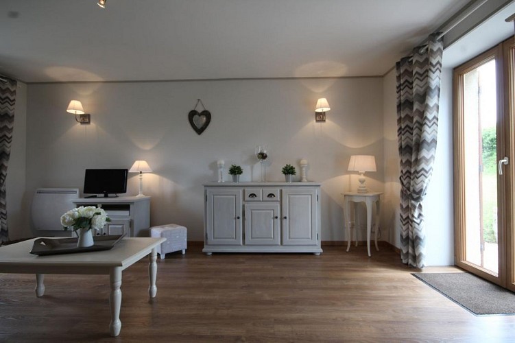 Gîte de la Billarde