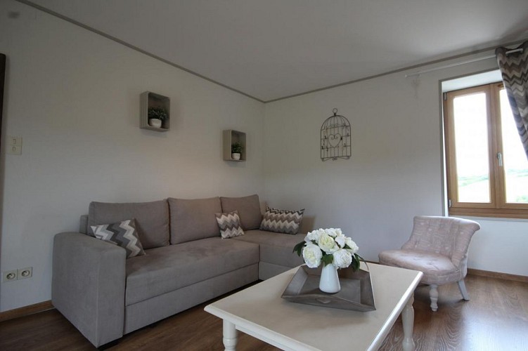 Gîte de la Billarde