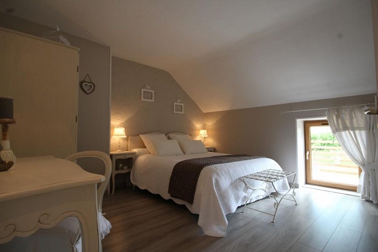 Gîte de la Billarde