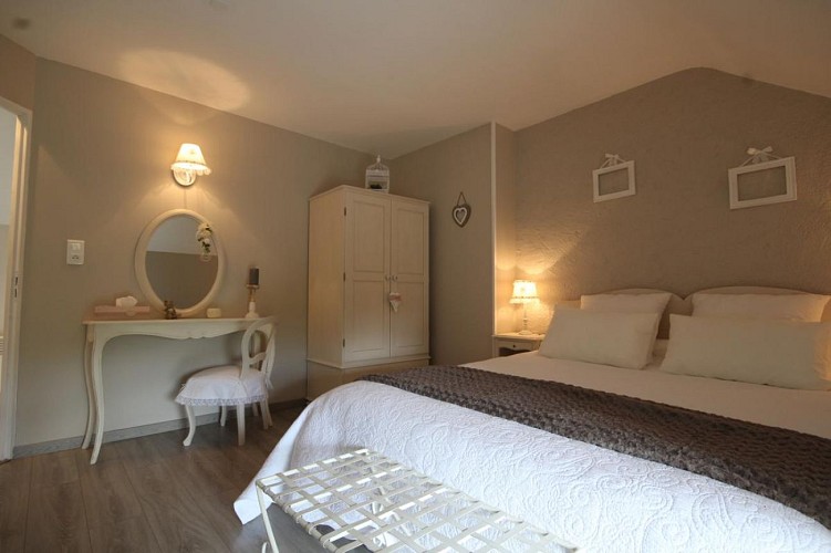 Gîte de la Billarde