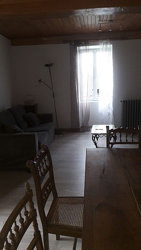 Gîte maison meublée_Le Montcuchot_Gourdon
